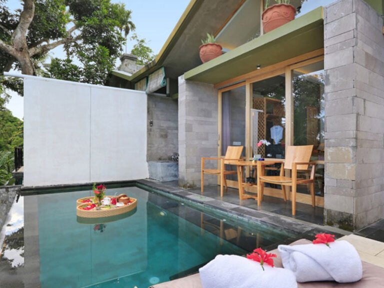 Amora Ubud Boutique Villas