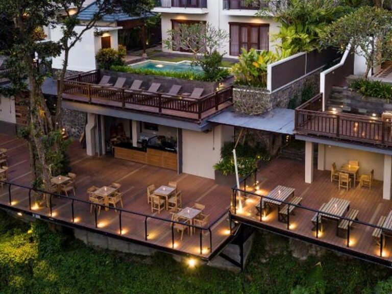 Annupuri Villas Bali Munggu Canggu