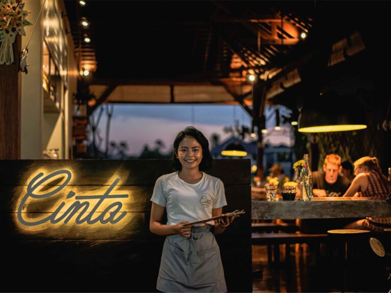 Cinta Café Canggu