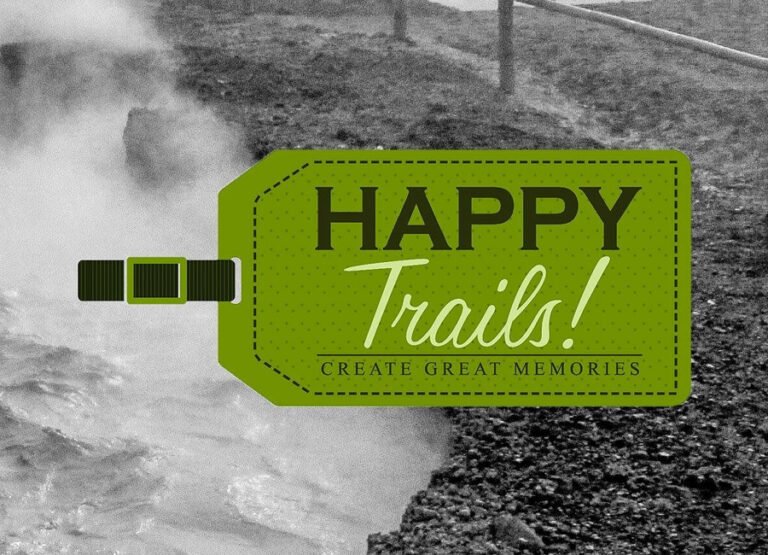 Happy Trails! Asia Sanur