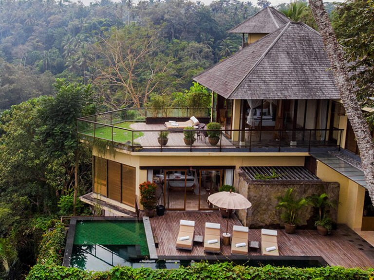 Komaneka Resort Ubud