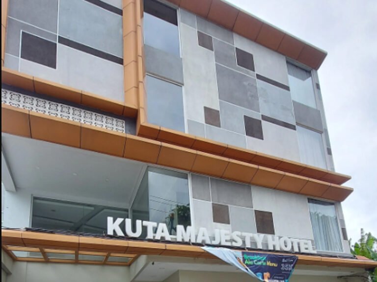 Kuta Majesty Hotel