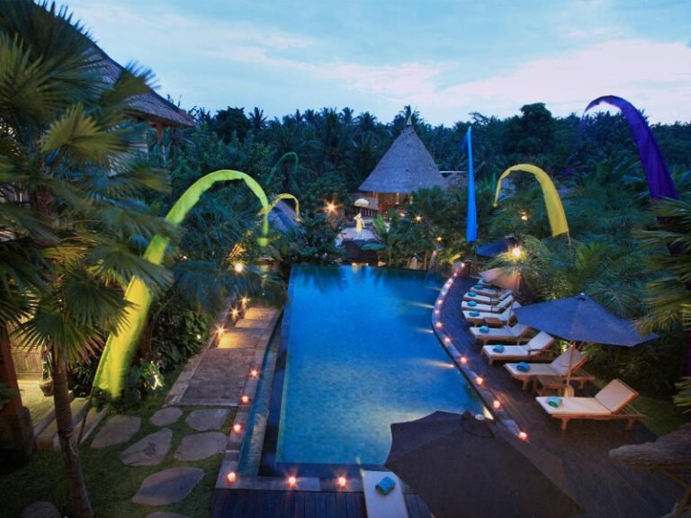 The Sankara Resort & Spa by Pramana Ubud