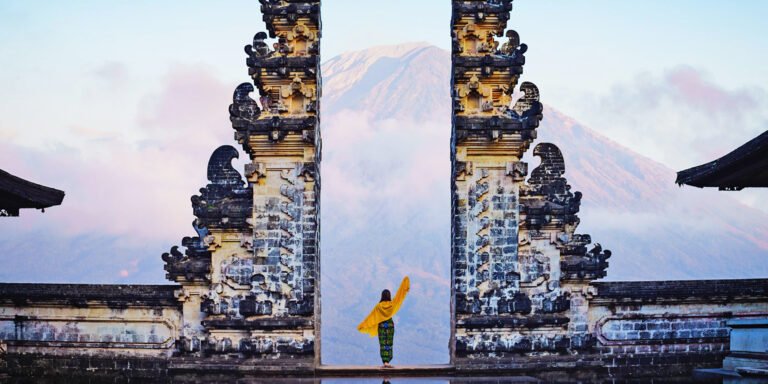 Gate of Heaven: Lempuyang Temple