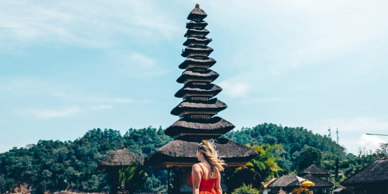 Ulun Danu Beratan Temple