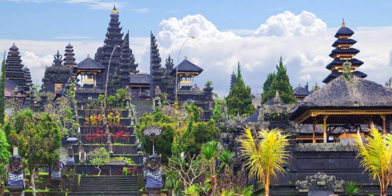 Besakih Temple