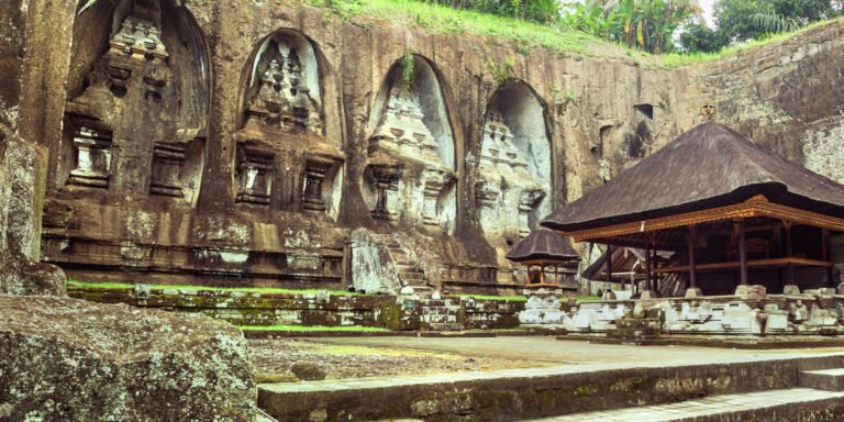 Gunung Kawi Temple