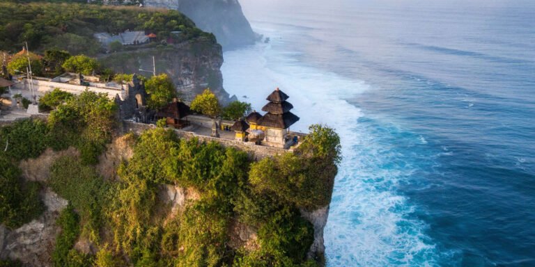 Uluwatu Temple